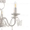 Подвесная люстра Arte Milano 346179/6 WT+SL 346179/6 WT+SL - 6