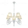 Подвесная люстра Arte Milano 347203/5 WT+G 347203/5 WT+G - 1