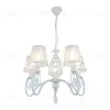 Подвесная люстра Arte Milano 347203/5 WT+SL 347203/5 WT+SL - 1