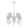 Подвесная люстра Arte Milano 347203/5 WT+G 347203/5 WT+G - 3