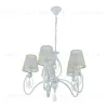 Подвесная люстра Arte Milano 347203/5 WT+G 347203/5 WT+G - 4