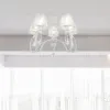 Подвесная люстра Arte Milano 347203/5 WT+SL 347203/5 WT+SL - 2