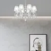 Подвесная люстра Arte Milano 347203/8 WT+SL 347203/8 WT+SL - 2
