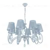 Подвесная люстра Arte Milano 347203/8 WT+SL 347203/8 WT+SL - 4