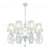 Подвесная люстра Arte Milano 347203/8 WT+SL 347203/8 WT+SL - 1