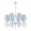 Подвесная люстра Arte Milano 347203/8 WT+SL 347203/8 WT+SL - 3