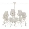 Подвесная люстра Arte Milano 347620/10 WT+SL 347620/10 WT+SL - 4