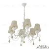 Подвесная люстра Arte Milano 347620/6 WT+G 347620/6 WT+G - 1