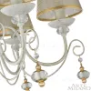 Подвесная люстра Arte Milano 347620/6 WT+G 347620/6 WT+G - 6