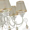 Подвесная люстра Arte Milano 347620/6 WT+G 347620/6 WT+G - 5