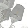 Подвесная люстра Arte Milano 347620/8 WT+SL 347620/8 WT+SL - 6
