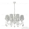 Подвесная люстра Arte Milano 347620/8 WT+SL 347620/8 WT+SL - 3