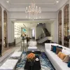 Подвесная люстра Arte Milano 347710/6 CG 347710/6 CG - 2