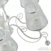Подвесная люстра Arte Milano 347620/8 WT+SL 347620/8 WT+SL - 9