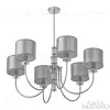 Люстра на штанге Arte Milano 348401/6 CR 348401/6 CR - 4