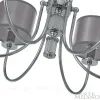 Люстра на штанге Arte Milano 348401/6 CR 348401/6 CR - 5