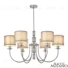 Люстра на штанге Arte Milano 348401/6 CR 348401/6 CR - 1