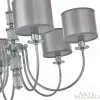 Люстра на штанге Arte Milano 348401/6 CR 348401/6 CR - 8