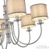 Люстра на штанге Arte Milano 348401/6 CR 348401/6 CR - 7