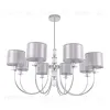 Люстра на штанге Arte Milano 348401/8 CR 348401/8 CR - 3