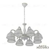 Подвесная люстра Arte Milano 349737/8 WT+G 349737/8 WT+G - 1