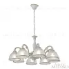 Подвесная люстра Arte Milano 349737/8 WT+G 349737/8 WT+G - 3