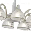 Подвесная люстра Arte Milano 349737/8 WT+G 349737/8 WT+G - 8