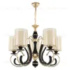 Подвесная люстра Arte Milano Florentia 302237/5 Bk/Gd 302237/5 Bk/Gd - 3