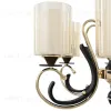 Подвесная люстра Arte Milano Florentia 302237/5 Bk/Gd 302237/5 Bk/Gd - 6