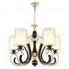 Подвесная люстра Arte Milano Florentia 302237/5 Bk/Gd 302237/5 Bk/Gd - 4