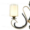 Подвесная люстра Arte Milano Florentia 302237/5 Bk/Gd 302237/5 Bk/Gd - 7