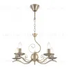 Подвесная люстра Arte Milano Amalfi 339934/5 AB 339934/5 AB - 3