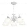 Подвесная люстра Arte Milano Amalfi 330644/5 WT+SL 330644/5 WT+SL - 1