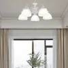 Подвесная люстра Arte Milano Amalfi 330644/5 WT+SL 330644/5 WT+SL - 2
