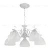 Подвесная люстра Arte Milano Amalfi 330644/5 WT+SL 330644/5 WT+SL - 3