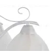 Подвесная люстра Arte Milano Amalfi 330644/5 WT+SL 330644/5 WT+SL - 7