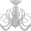 Подвесная люстра Arte Milano Amalfi 330644/5 WT+SL 330644/5 WT+SL - 8