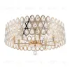 Потолочная люстра Arte Milano Sorrento 371019/8/50/580 GD 371019/8/50/580 GD - 5