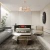 Люстра на штанге Arte Milano Sorrento 371019/8/300/580 GD 371019/8/300/580 GD - 2