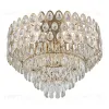 Потолочная люстра Arte Milano Sorrento 372019/8/50/550 GD 372019/8/50/550 GD - 4