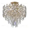 Потолочная люстра Arte Milano Sorrento 378019/6/50/390 GD 378019/6/50/390 GD - 3