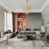 Люстра на штанге Arte Milano Sorrento 378019/6/300/390 GD 378019/6/300/390 GD - 2