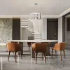 Люстра на штанге Arte Milano Sorrento 371409/5/350/400 CR 371409/5/350/400 CR - 2