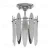 Потолочный светильник Arte Milano Sorrento 374309/1/80/190 CR 374309/1/80/190 CR - 5