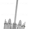Потолочный светильник Arte Milano Sorrento 374309/1/350/190 CR 374309/1/350/190 CR - 4