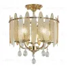 Потолочная люстра Arte Milano Sorrento 374309/5/80/380 GD 374309/5/80/380 GD - 4