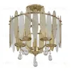 Потолочная люстра Arte Milano Sorrento 374309/5/80/380 GD 374309/5/80/380 GD - 5