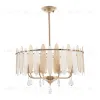 Люстра на штанге Arte Milano Sorrento 374309/8/350/570 GD 374309/8/350/570 GD - 1