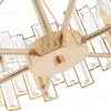 Потолочная люстра Arte Milano Sorrento 373209/6/80/480 GD 373209/6/80/480 GD - 7
