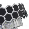 Потолочная люстра Arte Milano Sorrento 375009/4+2/20/480 CR 375009/4+2/20/480 CR - 4